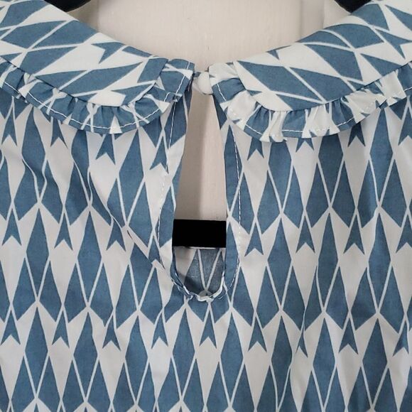 Modcloth Peter Pan Collar Tank - Picture 8 of 9